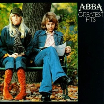 ABBA 1976 - Greatest Hits (30th Anniversary Edition, 2006) - Na Escolha de 10 álbuns musicais, 10 filmes ou desenhos, o Pen-Drive será grátis...Aproveite!
