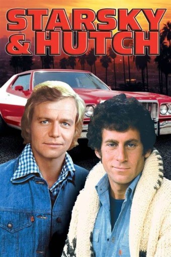 Starsky and Hutch - Completa (Todas 4 Temporadas) (Legendado) - PEN-DRIVE INCLUSO