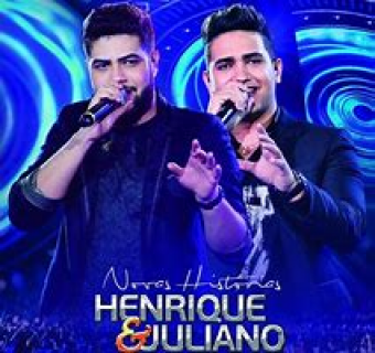 Henrique & Juliano 2016 - Novas Historias - Na Escolha de 10 álbuns musicas o Pen-Drive será grátis...Aproveite!