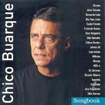 Chico Buarque 2004 - Songbook Chico Buarque Volume 4 - Na escolha de 10 álbuns musicais, 10 filmes ou desenhos, o Pen-Drive será grátis...Aproveite!