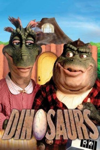 Família Dinossauro (1991) Disney - Série Completa 65 episódios - PEN-DRIVE INCLUSO