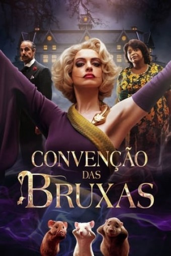 2020 Convenção das Bruxas - Na Escolha de 10 filmes ou desenhos, o Pen-Drive será grátis...Aproveite!