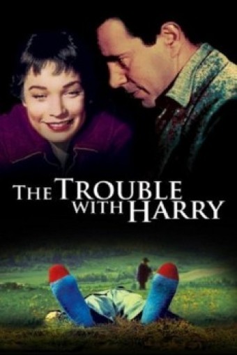 1955 O Terceiro Tiro (The Trouble with Harry) (Legendado) - Na Escolha de 10 filmes ou desenhos, o Pen-Drive será grátis...Aproveite! 