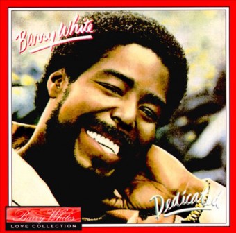 Barry White 1983 - Dedicated - Na escolha de 10 álbuns musicais, 10 filmes ou desenhos, o Pen-Drive será grátis...Aproveite!