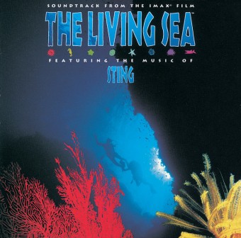 Sting 1995 - The Living Sea- Na escolha de 10 álbuns musicais, 10 filmes ou desenhos, o Pen-Drive será grátis...Aproveite!