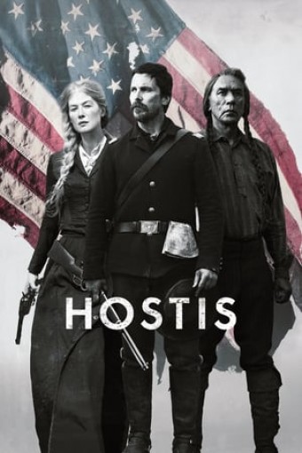 2017 Hostis (Dublado) - Na Escolha de 10 filmes ou desenhos, o Pen-Drive será grátis...Aproveite!