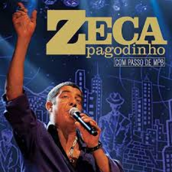 Zeca Pagodinho 2015 - Com Passo De MPB - Na escolha de 10 álbuns musicais, 10 filmes ou desenhos, o Pen-Drive será grátis...Aproveite!