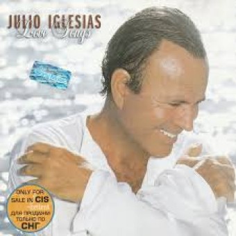 Julio Iglesias 2003 - Love Songs - Na escolha de 10 álbuns musicais, 10 filmes ou desenhos, o Pen-Drive será grátis...Aproveite!
