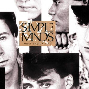 Simple Minds 1985 - Once Upon A Time (Deluxe)- Na escolha de 10 álbuns musicais, 10 filmes ou desenhos, o Pen-Drive será grátis...Aproveite!