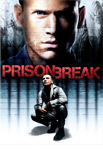 Prison Break - Completa (Todas as 5 Temporadas) (Dublado) - PEN-DRIVE INCLUSO