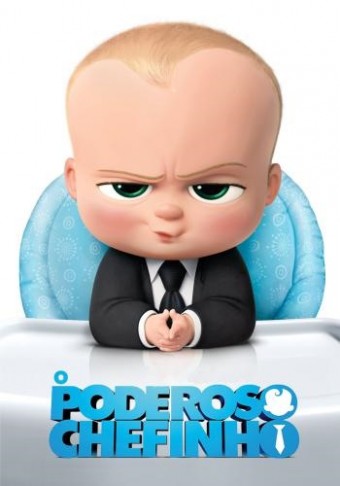 O Poderoso Chefinho (2017) DreamWorks - Na Escolha de 10 filmes ou desenhos, o Pen-Drive será grátis...Aproveite!