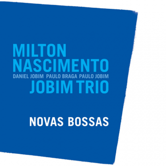 Milton Nascimento 2008 - Novas Bossas - Na escolha de 10 álbuns musicais, 10 filmes ou desenhos, o Pen-Drive será grátis...Aproveite!