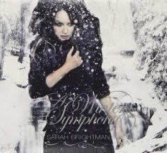 Sarah Brightman 2008 - A Winter Symphony - Na escolha de 10 álbuns musicais, 10 filmes ou desenhos, o Pen-Drive será grátis...Aproveite!