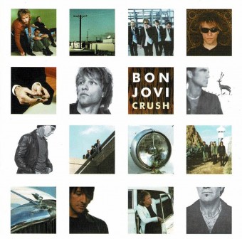 Bon Jovi 2000 - Crush - Na escolha de 10 álbuns musicais, 10 filmes ou desenhos, o Pen-Drive será grátis...Aproveite!