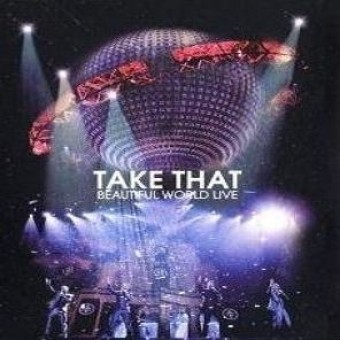 Take That 2008 - Beautiful World Live- Na escolha de 10 álbuns musicais, 10 filmes ou desenhos, o Pen-Drive será grátis...Aproveite!