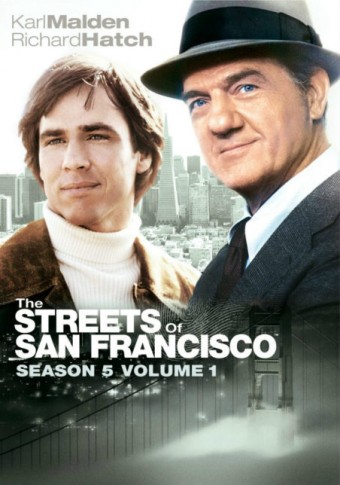São Francisco Urgente (The Streets Of San Francisco) - 5ª Temporada (Legendado) - PEN-DRIVE INCLUSO