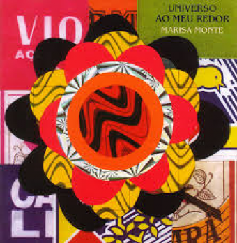 Marisa Monte 2006 - Universo Ao Meu Redor - Na escolha de 10 álbuns musicais, 10 filmes ou desenhos, o Pen-Drive será grátis...Aproveite!
