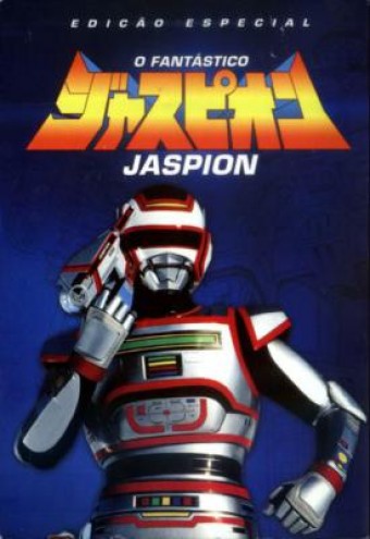 Jaspion - O Fantástico Jaspion - Completa (1985) (Dublado) - PEN-DRIVE INCLUSO