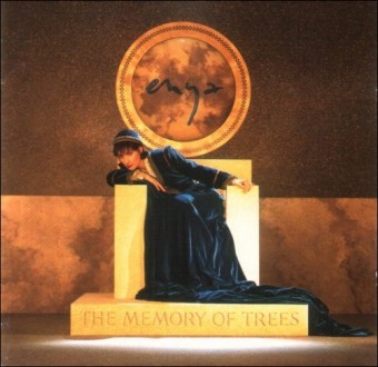 Enya 1995 - The Memory Of Trees - Na escolha de 10 álbuns musicais, 10 filmes ou desenhos, o Pen-Drive será grátis...Aproveite!