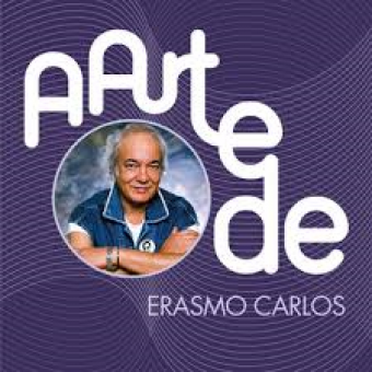 Erasmo Carlos 2014 - A Arte De Erasmo Carlos - Na escolha de 10 álbuns musicais, 10 filmes ou desenhos, o Pen-Drive será grátis...Aproveite!