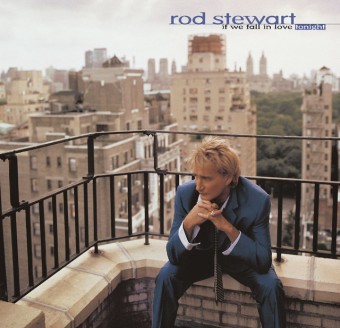 Rod Stewart 1996 - If We Fall In Love Tonight - Na escolha de 10 álbuns musicais, 10 filmes ou desenhos, o Pen-Drive será grátis...Aproveite!