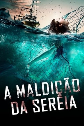 2019 A Maldição da Sereia (Dublado) - Na Escolha de 10 filmes ou desenhos, o Pen-Drive será grátis...Aproveite!