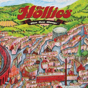 The Hollies 2010 - Then, Now, Always - Na escolha de 10 álbuns musicais, 10 filmes ou desenhos, o Pen-Drive será grátis...Aproveite!