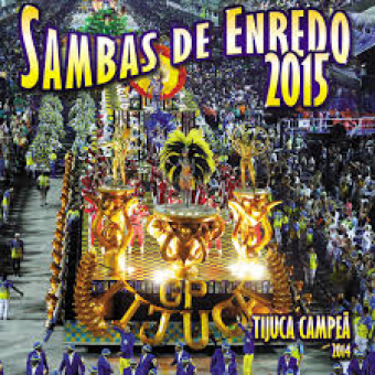 Sambas De Enredo RJ 2015 - Na Escolha de 10 álbuns musicais, 10 filmes ou desenhos, o Pen-Drive será grátis...Aproveite!