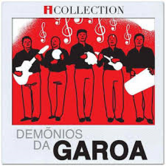 Demônios Da Garoa 2015 - iCollection - Na escolha de 10 álbuns musicais, 10 filmes ou desenhos, o Pen-Drive será grátis...Aproveite!
