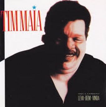 Tim Maia 1985 - Tim Maia - Na escolha de 10 álbuns musicais, 10 filmes ou desenhos, o Pen-Drive será grátis...Aproveite!