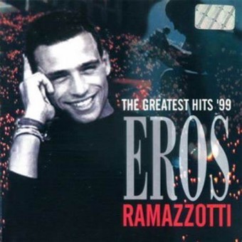 Eros Ramazzotti 1999 - The Greatest Hits 99 - Na escolha de 10 álbuns musicais, 10 filmes ou desenhos, o Pen-Drive será grátis...Aproveite!