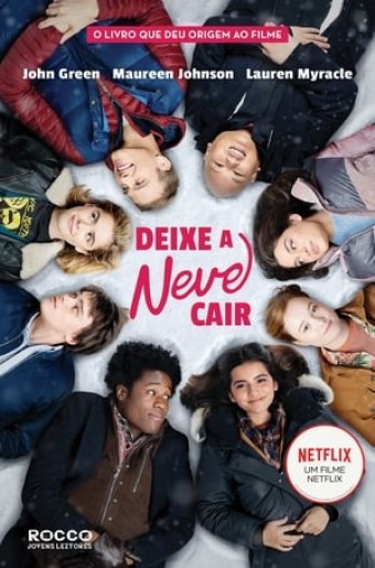 2019 Deixe a Neve Cair (Dublado) - Na Escolha de 10 filmes ou desenhos, o Pen-Drive será grátis...Aproveite!