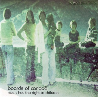 Boards of Canada 1998 - Music Has The Right To Children - Na escolha de 10 álbuns musicais, 10 filmes ou desenhos, o Pen-Drive será grátis...Aproveite!