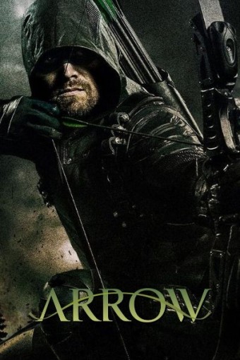 DC - Arqueiro (Arrow) - 6ª Temporada (Dublado) - PEN-DRIVE INCLUSO