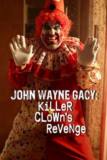 John Wayne Gacy  - A Vingança do Palhaço Assassino (Dublado) - PEN-DRIVE INCLUSO