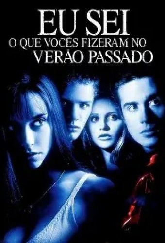 1997 Eu Sei o que Vocês Fizeram no Verão Passado (Dublado) - Na Escolha de 10 filmes ou desenhos, o Pen-Drive será grátis...Aproveite!