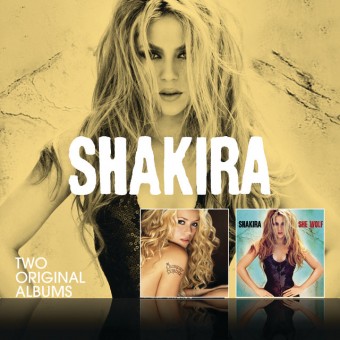 Shakira 2002 - Laundry Service - Na escolha de 10 álbuns musicais, 10 filmes ou desenhos, o Pen-Drive será grátis...Aproveite!