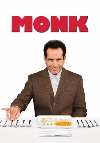 Monk - 8ª Temporada (Dublado) - PEN-DRIVE INCLUSO