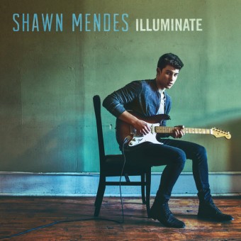 Shawn Mendes 2016 - Illuminate - Na escolha de 10 álbuns musicais, 10 filmes ou desenhos, o Pen-Drive será grátis...Aproveite!