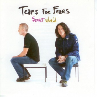 Tears for Fears 2006 - Secret World- Na escolha de 10 álbuns musicais, 10 filmes ou desenhos, o Pen-Drive será grátis...Aproveite!
