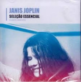 Janis Joplin 2010 - Seleção Essencial Grandes Sucessos - Na escolha de 10 álbuns musicais, 10 filmes ou desenhos, o Pen-Drive será grátis...Aproveite!