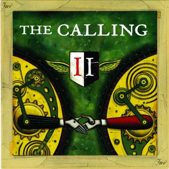 The Calling 2004 - Two - Na escolha de 10 álbuns musicais, 10 filmes ou desenhos, o Pen-Drive será grátis...Aproveite!