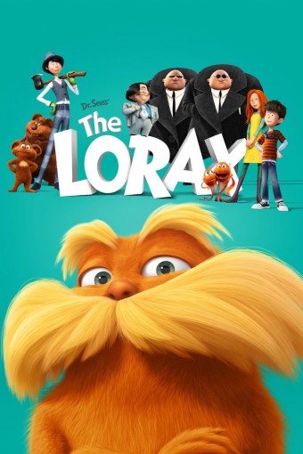 O Lorax (2012) - Na compra de 10 filmes ou desenhos, o Pen-Drive será grátis...Aproveite!