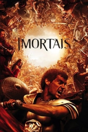 2011 Imortais (Dublado) - Na Escolha de 10 filmes ou desenhos, o Pen-Drive será grátis...Aproveite!