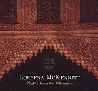 Loreena McKennitt 2007 - Nights from the Alhambra - Na escolha de 10 álbuns musicais, 10 filmes ou desenhos, o Pen-Drive será grátis...Aproveite!