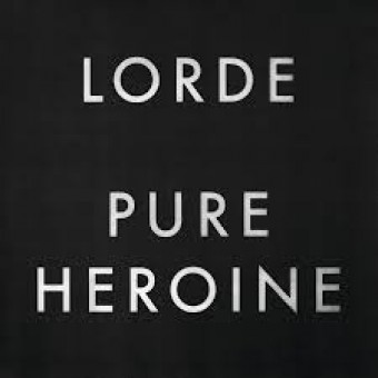 Lorde 2013 - Pure Heroine - Na escolha de 10 álbuns musicais, 10 filmes ou desenhos, o Pen-Drive será grátis...Aproveite!