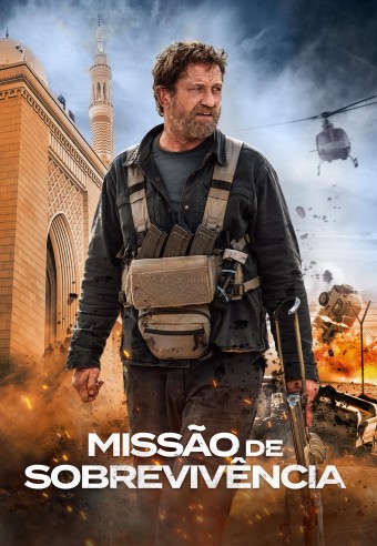 2023 Missão de Sobrevivência (Dublado) - Na Escolha de 10 filmes ou desenhos, o Pen-Drive será grátis...Aproveite!