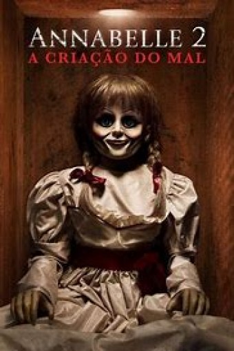 2017 Annabelle 2 (Dublado) - Na Escolha de 10 filmes ou desenhos, o Pen-Drive será grátis...Aproveite!