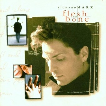 Richard Marx 1997 - Flesh And Bone- Na escolha de 10 álbuns musicais, 10 filmes ou desenhos, o Pen-Drive será grátis...Aproveite!