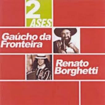 Gaucho Da Fronteira 2003 - Dois Ases - Na Escolha de 10 álbuns musicais, 10 filmes ou desenhos, o Pen-Drive será grátis...Aproveite!